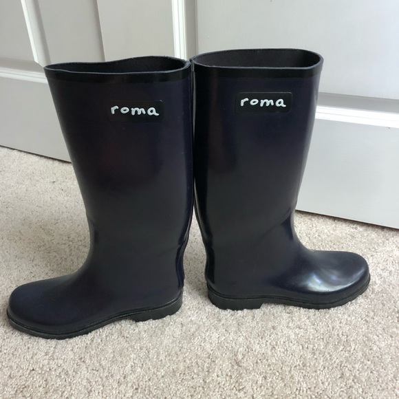 Roma Rain Boots Classic Emma - Picture 2 of 5